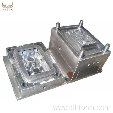 Low cost of plastic injection molding,plastic injection mold design,how to make plastic molds